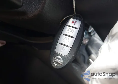 2021 Nissan Sentra S Xtronic Cvt z USA, uszkodzony, nr VIN 3N1AB8BV4MY315291